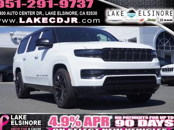 JEEP GRAND WAGONEER L 2024 1C4SJSFP1RS106884 image